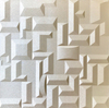 Acoustic Beige Interior 3D Wall Panel